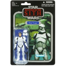 Clone Trooper,figura hasbro sellada (2010) 